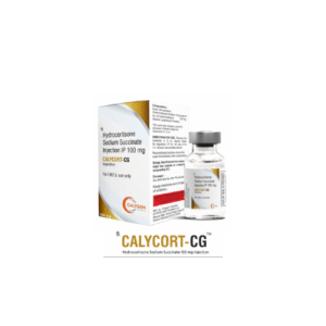 CALYCORT-CG™ Injection