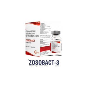 ZOSOBACT-3 Injection