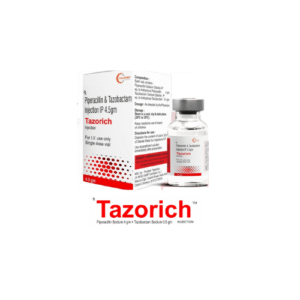 Tazorich 4.5gm Injection